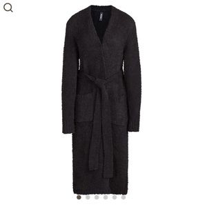 Skims Cozy Knit Robe